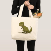 T-Rex Tasche (Vorderseite (Produkt))