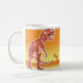 T-Rex Tasse (Links)