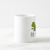 T-Rex Tee-Tasse Kaffeetasse (Mittel)