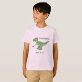 T-Rex tiny arms: Yo-yo T-Shirt (Vorne ganz)