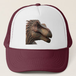 T-Rex Trucker Hat Truckerkappe