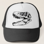 t rex truckerkappe (Vorderseite)