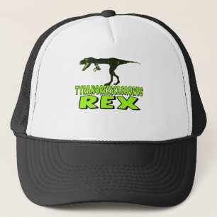 T-Rex Truckerkappe