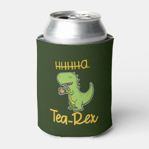 T Rex Tyrannosaurus Illustration Dosenkühler