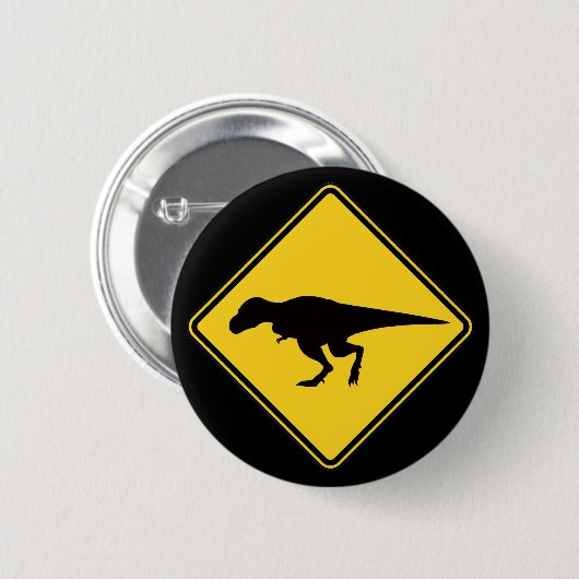 T-Rex Überfahrtknopf Button (Vorne & Hinten)