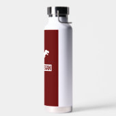 T-Rex Vegan Versagt Trinkflasche (Links)