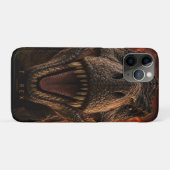 T. REX – Von Angesicht zu Angesicht Case-Mate iPhone Hülle (Rückseite (Horizontal))