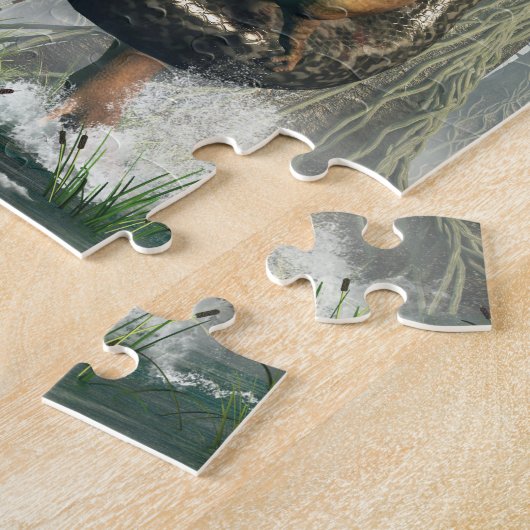 T-Rex vs Titanoboa Puzzle (Seite)
