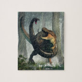 T-Rex vs Titanoboa Puzzle (Vertikal)