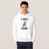 T-Rex Zone Hoodie (Vorne ganz)