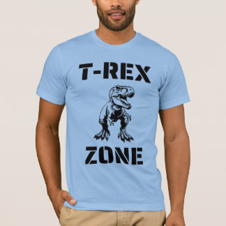 T-Rex Zone T-Shirt