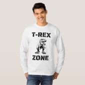 T-Rex Zone T-Shirt (Vorne ganz)