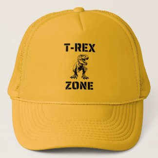 T-Rex Zone Truckerkappe