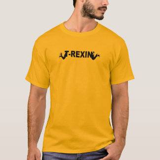 T-Rexin T-Shirt