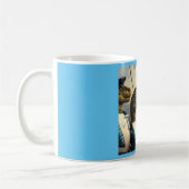T Rexs Sailors Kaffeetasse (Links)