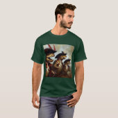 T Rexs Three Musketeers T-Shirt (Vorne ganz)