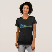 T Ross-M. Levy Ladys T-Shirt (Vorne ganz)