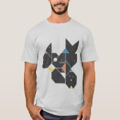 T-S/1 T-Shirt (Vorderseite)