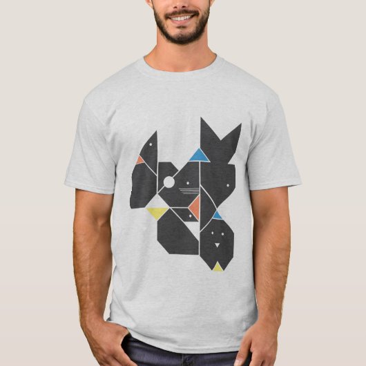 T-S/1 T-Shirt (Vorderseite)