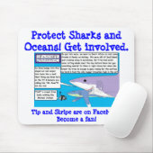 T&S Airjaws Mousepad 01. (Mit Mouse)