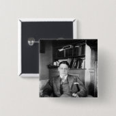 T.S. Eliot Button (Vorne & Hinten)