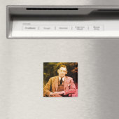 T. S. Eliot Magnet (In Situ (Geschirrspüler))