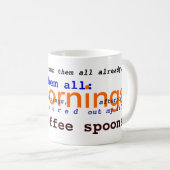 T.S. Eliot-public domain Prufrock Poesie Kaffeetasse (VorderseiteRechts)