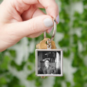 T.S. Eliot Schlüsselanhänger (Hand)