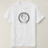 T.S. Eliot T-Shirt (Design vorne)
