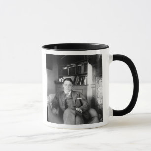T.S. Eliot Tasse