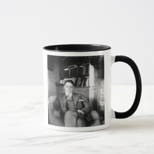 T.S. Eliot Tasse (Rechts)
