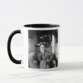 T.S. Eliot Tasse (Links)