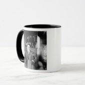 T.S. Eliot Tasse (Vorderseite Links)