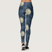 T-S Legging Leggings (Rückseite)