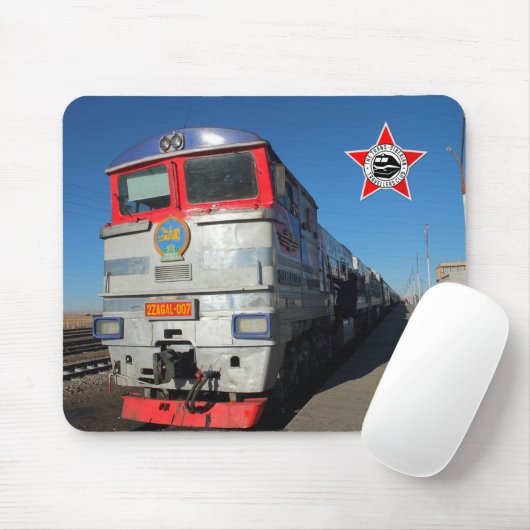 T.S.T.C Mäusematte Mousepad (Mit Mouse)