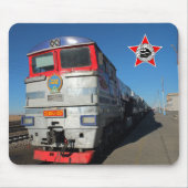 T.S.T.C Mäusematte Mousepad (Vorne)