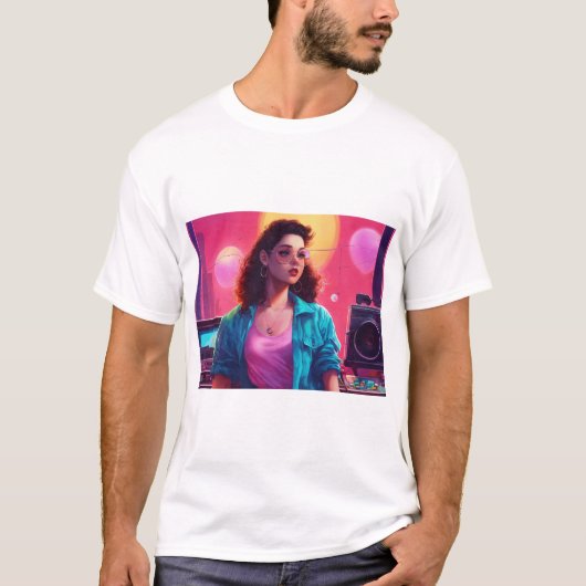 t-satha T-Shirt (Vorderseite)