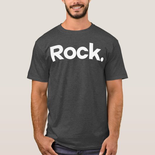 T Says family T-Shirt (Vorderseite)