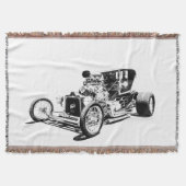 T-Schaufelzeitklammer Decke (Vorderseite)