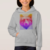 T-Shart mit mexikanischer Wette Hoodie (Vorderseite)