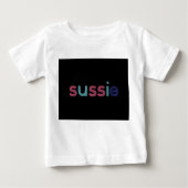 T-Shart Neues Design Baby T-shirt (Vorderseite)