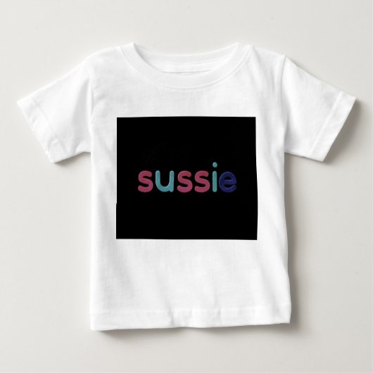 T-Shart Neues Design Baby T-shirt (Vorderseite)