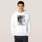 t-shert hoodie (Vorne ganz)