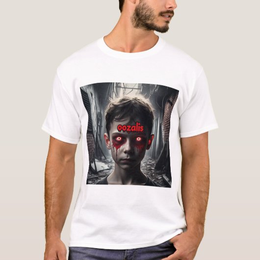 T-shert T-Shirt (Vorderseite)