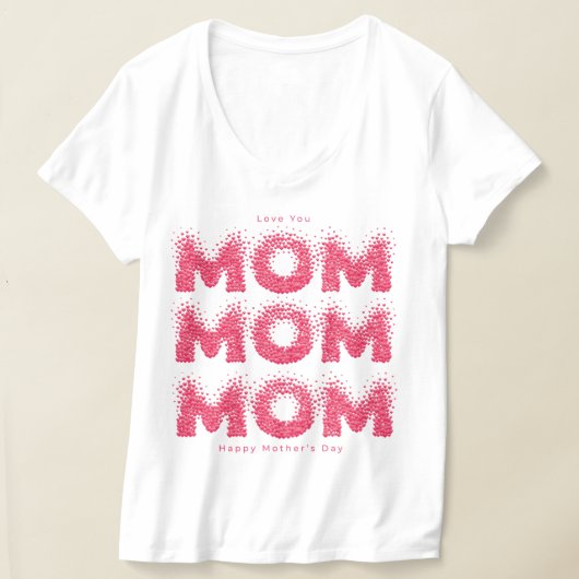 T-Shirs-MAMA T-Shirt (Ablage )