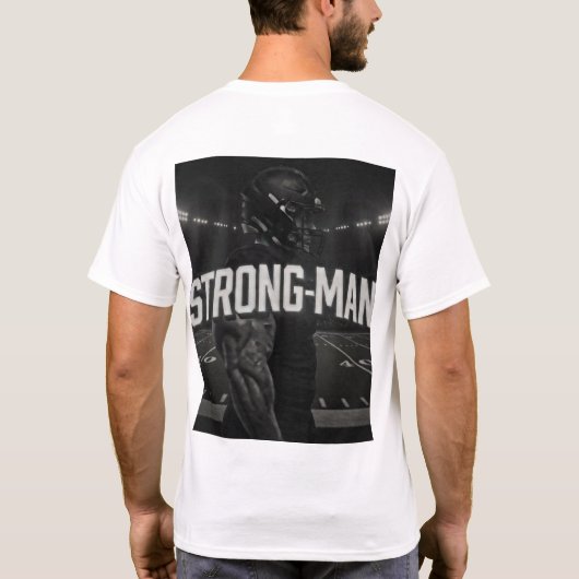 T-Shirt (Rückseite)