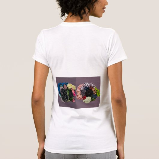 T - Shirt (Rückseite)