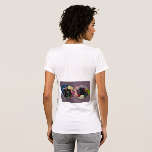 T - Shirt (Schwarz voll)