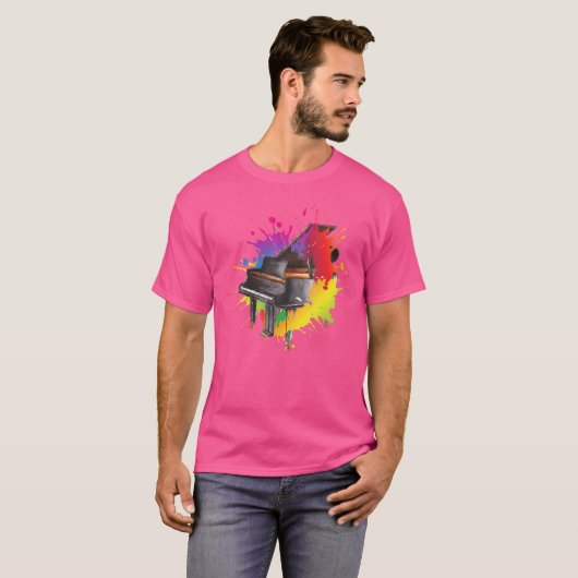 T-Shirt (Vorne ganz)