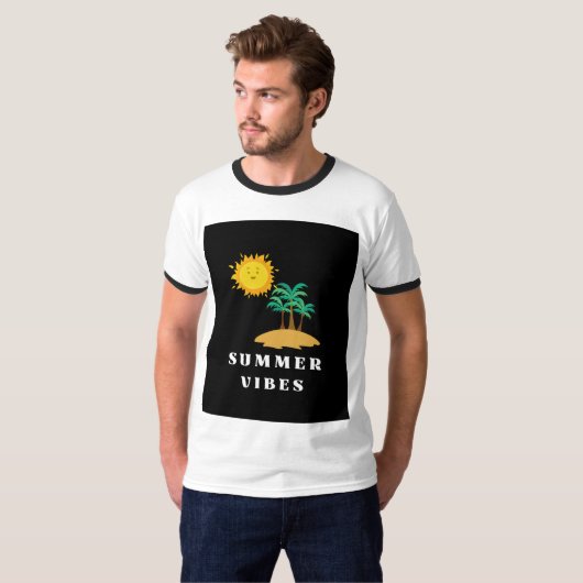 T - Shirt (Vorne ganz)